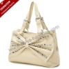 2011 Woman pu shoulder hand bag