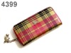 2011 Womens Fashion Zipper Wallets