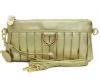 2011 Womens clutch purse with shoulder strap