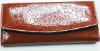 2011 Womens leather wallets brown purses