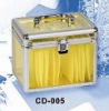 2011 Yellow acrylic DVD Case