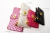 2011 ZIGZAG PATTERN PRINT LADY PU WALLET/PURSE