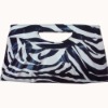 2011  Zebra patterns Fashion Evening Bag