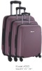 2011 abs wheeled trolley case luggage