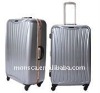 2011 aluminum PC trolley luggage