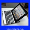 2011 aluminum case for ipad 2 stand