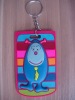 2011 animal luggage tags for children