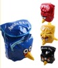 2011 backpack for children/birds shool bags