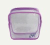 2011 beautiful clear pvc pouch