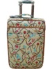 2011 beautiful fashionable lady PU travel bag