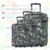 2011 beautiful fashional pupolar built-in carry-on trolley luggage case