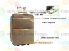 2011 beautiful fashional pupolar built-in trolley luggage case