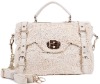 2011 beautiful handbag/beautiful lace handbag/lace handbag