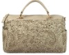 2011 beautiful handbag/beautiful lace handbag/lace handbag