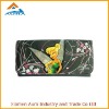 2011 beautiful ladies clutch wallet with nice pattern