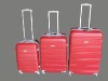 2011 beautiful lady abs trolley luggage case