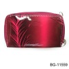 2011 beautiful print with a key ring cosmetic bag