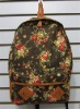 2011 best beautful cotton Backpack