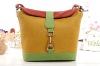 2011 best popular pu lady fashion handbag