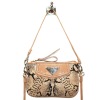 2011 best price cow leather lady handbags