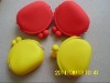 2011 best promotion cute silicone coin purse