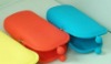 2011 best seller silicone pochi coin&key wallet