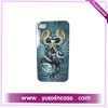 2011 best selling Funny pc Case for iPhone 4/4s