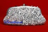 2011 best selling beautiful designer evening bags rhinestone clutch