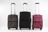 2011 best selling best decent 4 wheel luggage