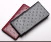 2011 best selling for genuine leather wallet