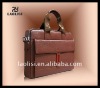 2011 best-selling laptop bag leather for men