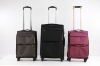 2011 best selling wheel set luggage 3pcs/set