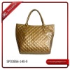 2011 best-selling yellow ladies' handbags(SP33856-140-9)