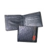 2011 bi-fold wallet(leather wallet, men's wallet)