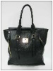 2011 big black stylish handbags