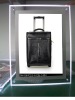 2011 black PU luggage bag