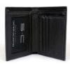 2011 black color money clips with genuine leather