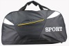 2011 black duffle bag,travel bag