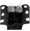 2011 black neoprene bottle cooler