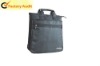 2011 black  polyester  briefcase