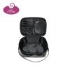 2011 black pvc cosmetic bag