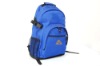 2011 blue backpack