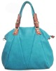 2011 blue fashion hand bags