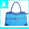 2011 blue fashion travel bag (BL51395FB)