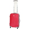 2011 brand-new ABS trolley luggage,MY-044 wheeled luggage,24"(Cubic - Ultra Lightweight Spinner,4 China-Made 360 Swivel Wheels)
