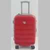 2011 brand-new ABS trolley luggage case,24'',Cubic - Ultra Lightweight Spinner