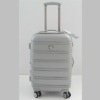 2011 brand-new ABS trolley luggage case,24'',Cubic - Ultra Lightweight Spinner