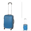 2011 brand-new ABS trolley luggage series,20'',Cubic - Ultra Lightweight Spinner,4 China-Made 360 Swivel Wheels