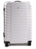 2011 brand-new Polycarbonate trolley luggage case,20''24''28'',Cubic - Ultra Lightweight Spinner,4 China-Made 360 Swivel Wheels