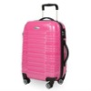 2011 brand-new Polycarbonate trolley luggage case,20''24''28'',Cubic - Ultra Lightweight Spinner,4 China-Made 360 Swivel Wheels